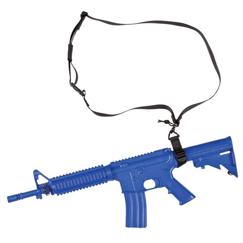 One-Point Slings are perfect for CQB Environments.