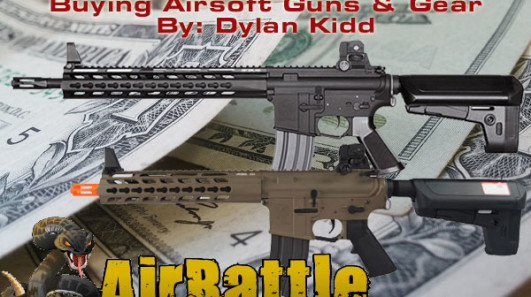 save money on airsoft guns and gear coupons